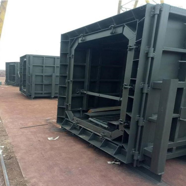 Box Culvert Formwork