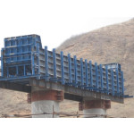 Pier Cap Formwork