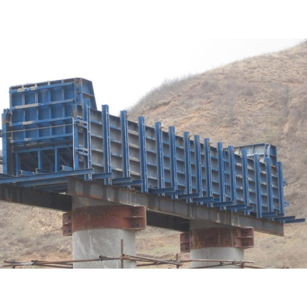 Pier Cap Formwork