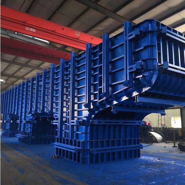 Pier Column Formwork