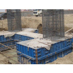 Pile Cap Formwork