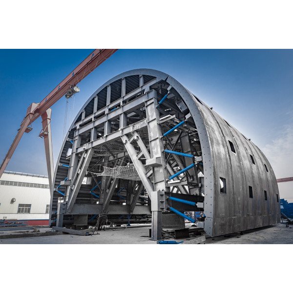 Tunnel Lining Trolley